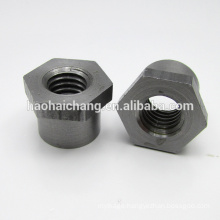 Special Custom Stainless Steel Thread Round Hex Flange Shoulder Nuts